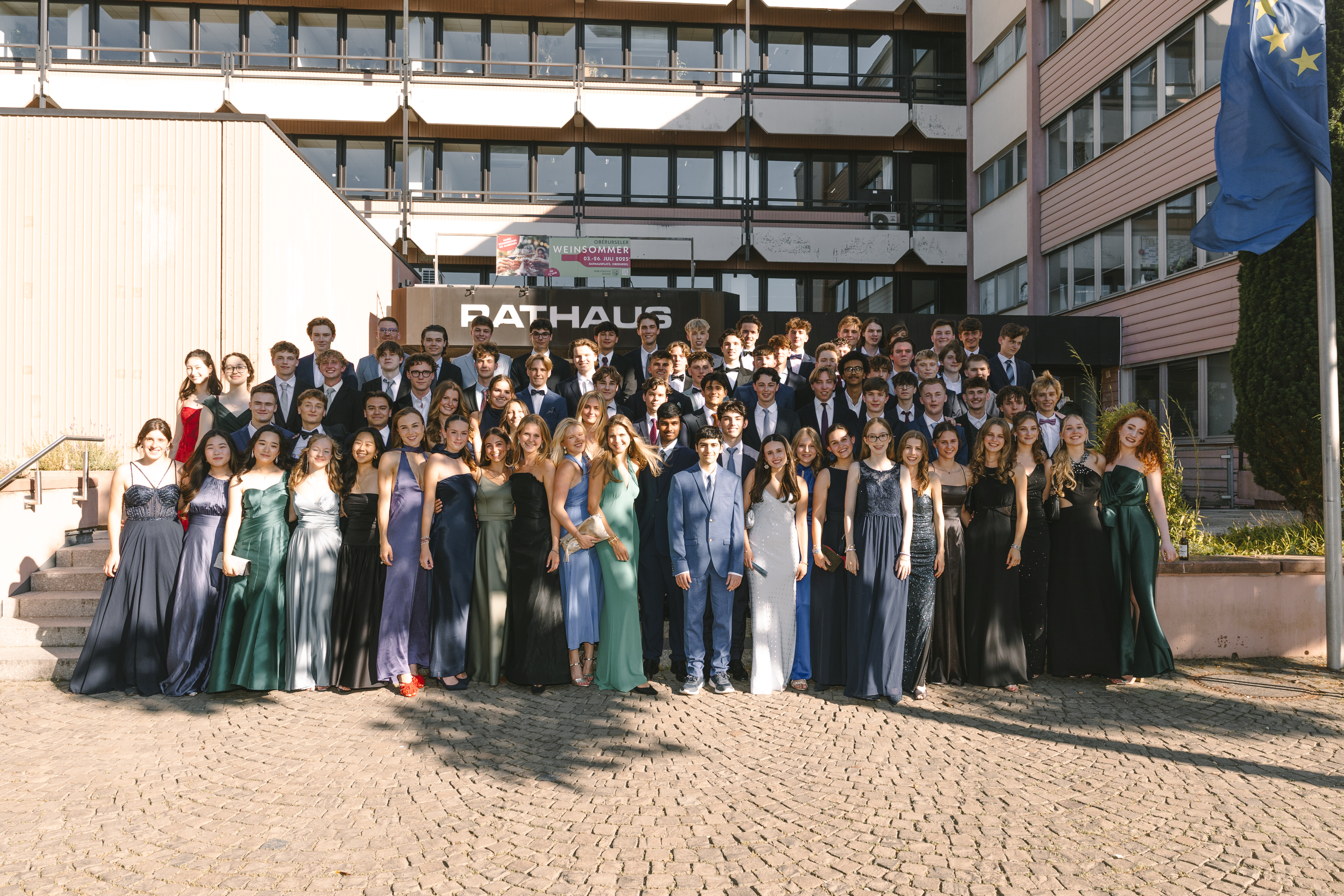 Abiturientia BNS JUni 2025 Abiball