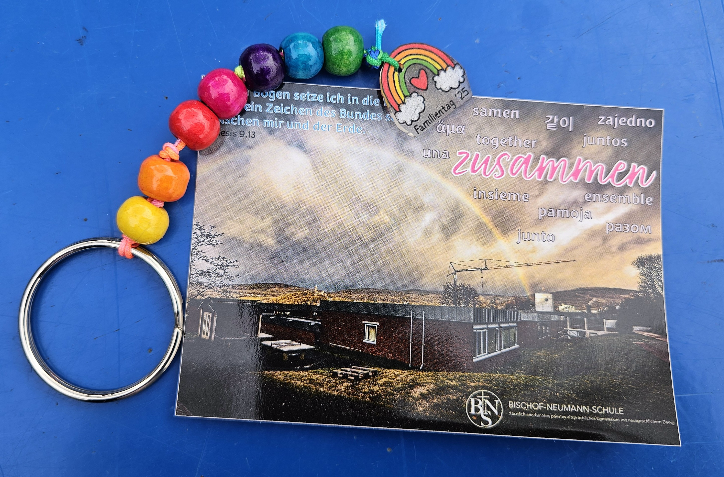 Anhanger Familientag 2025