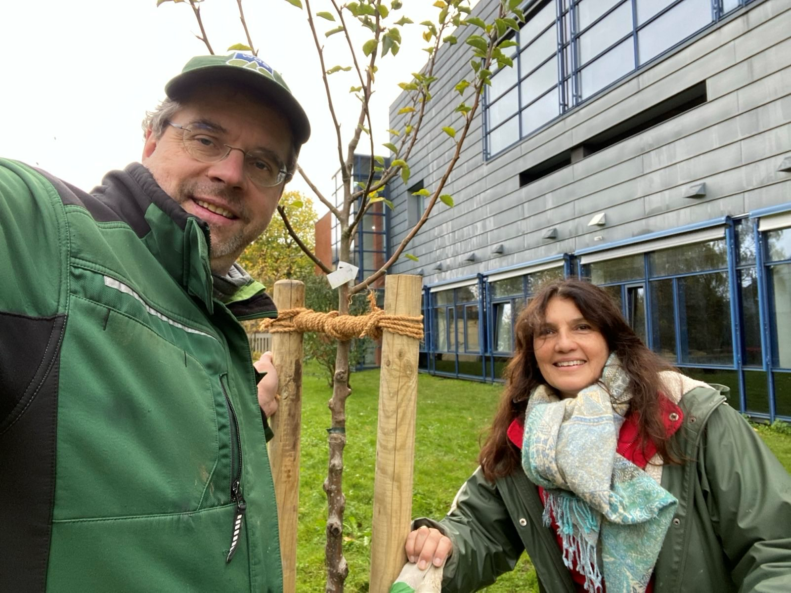 Apfelbaum Challenge1