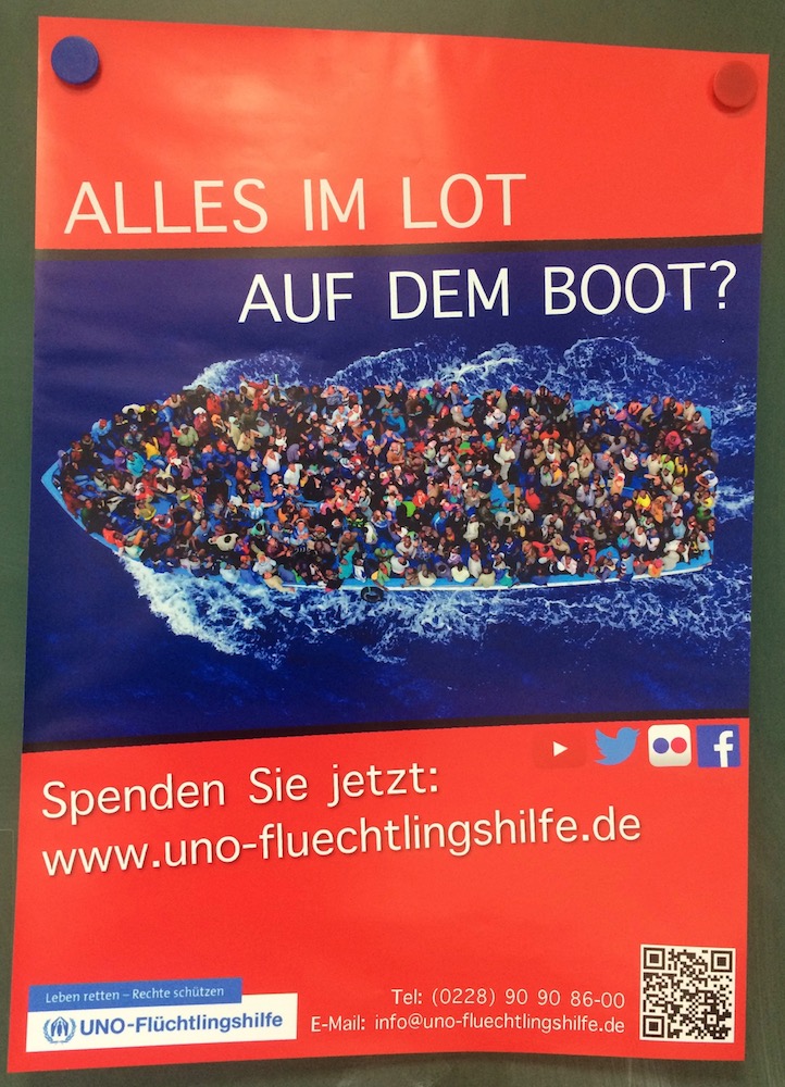 Plakatgestaltung