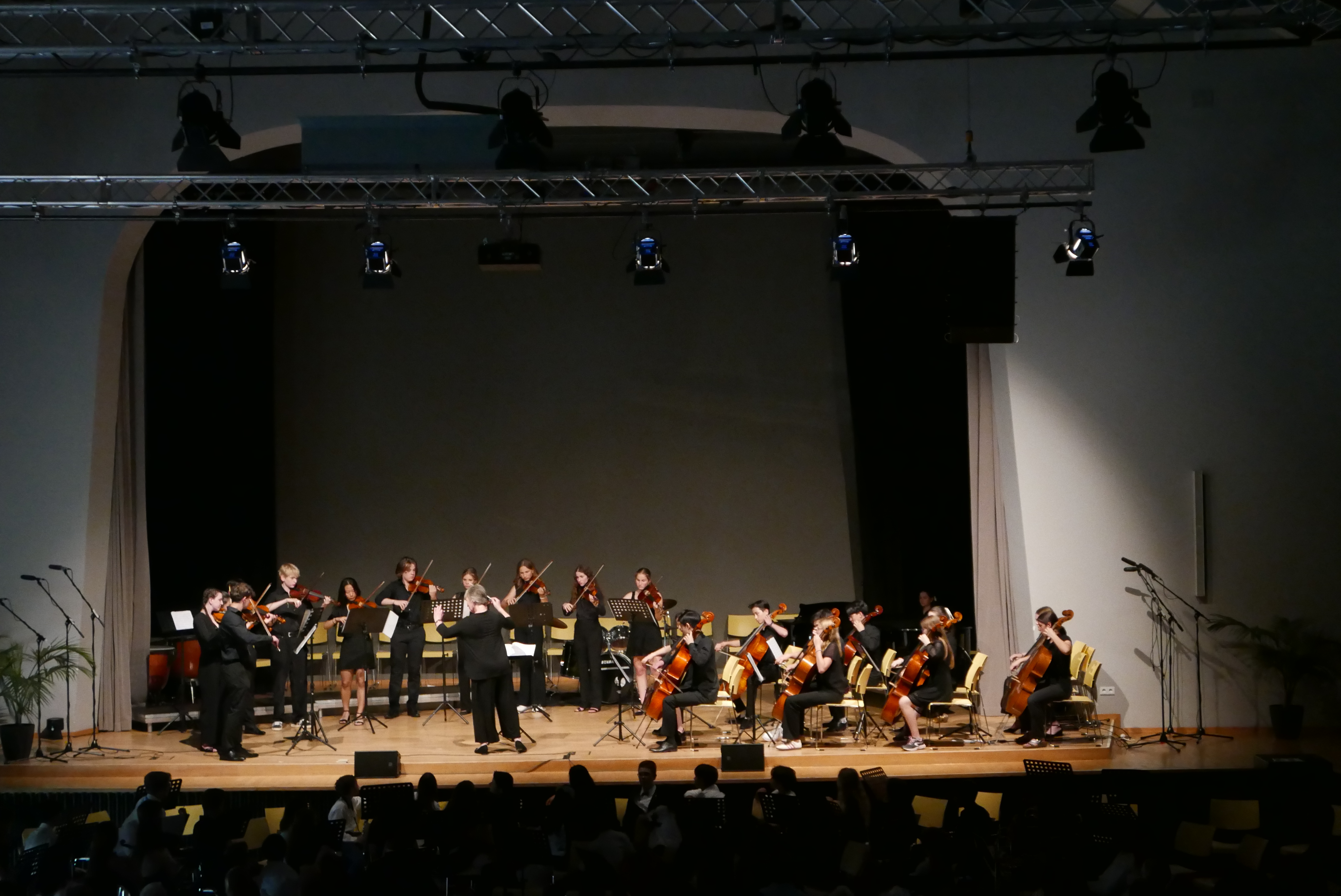 Kammerorchester Konzert 2024