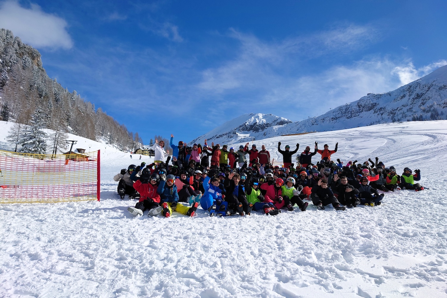 Gruppenbild Cheer 2025