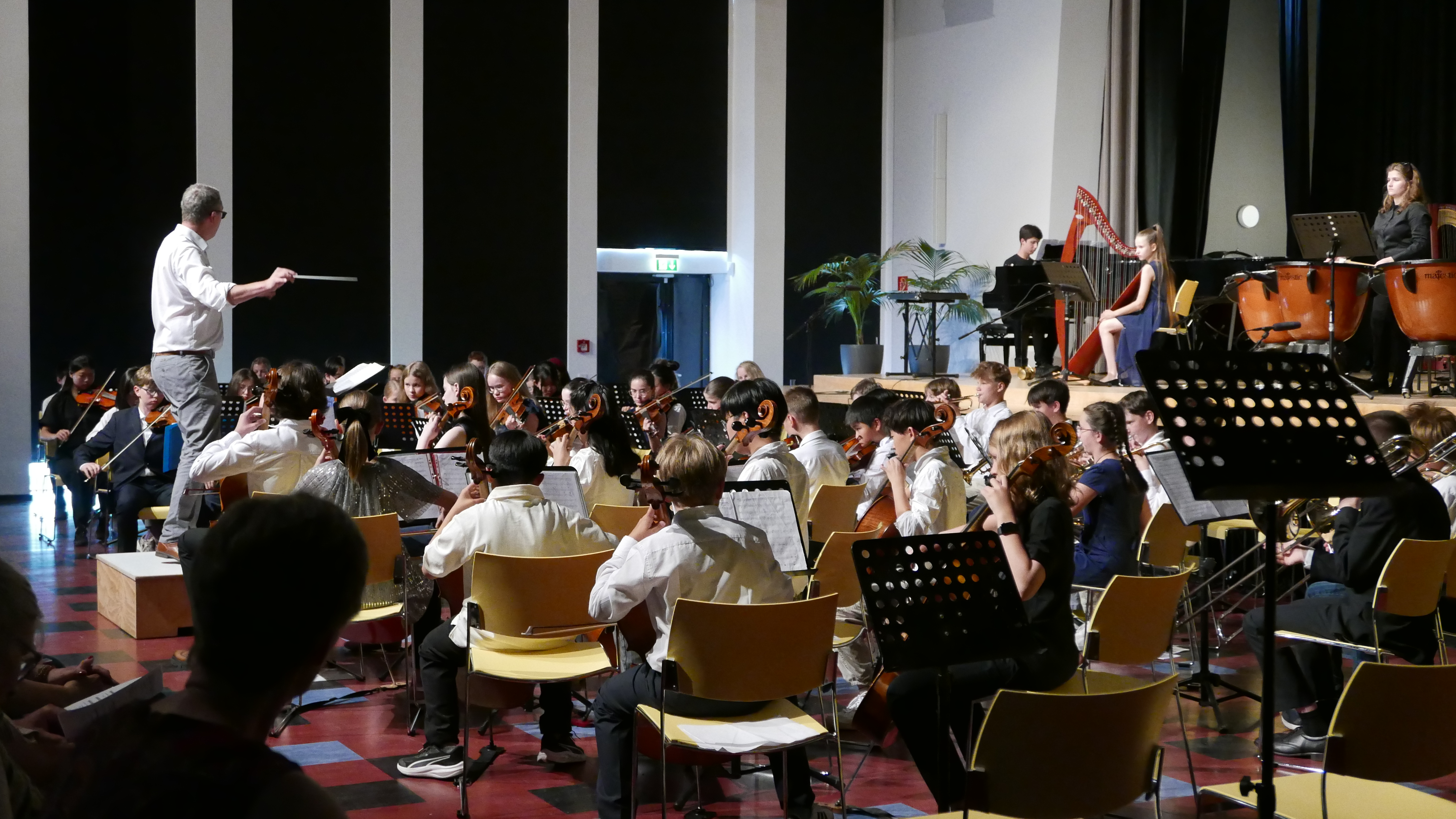 Orchester der Klassen 5-7