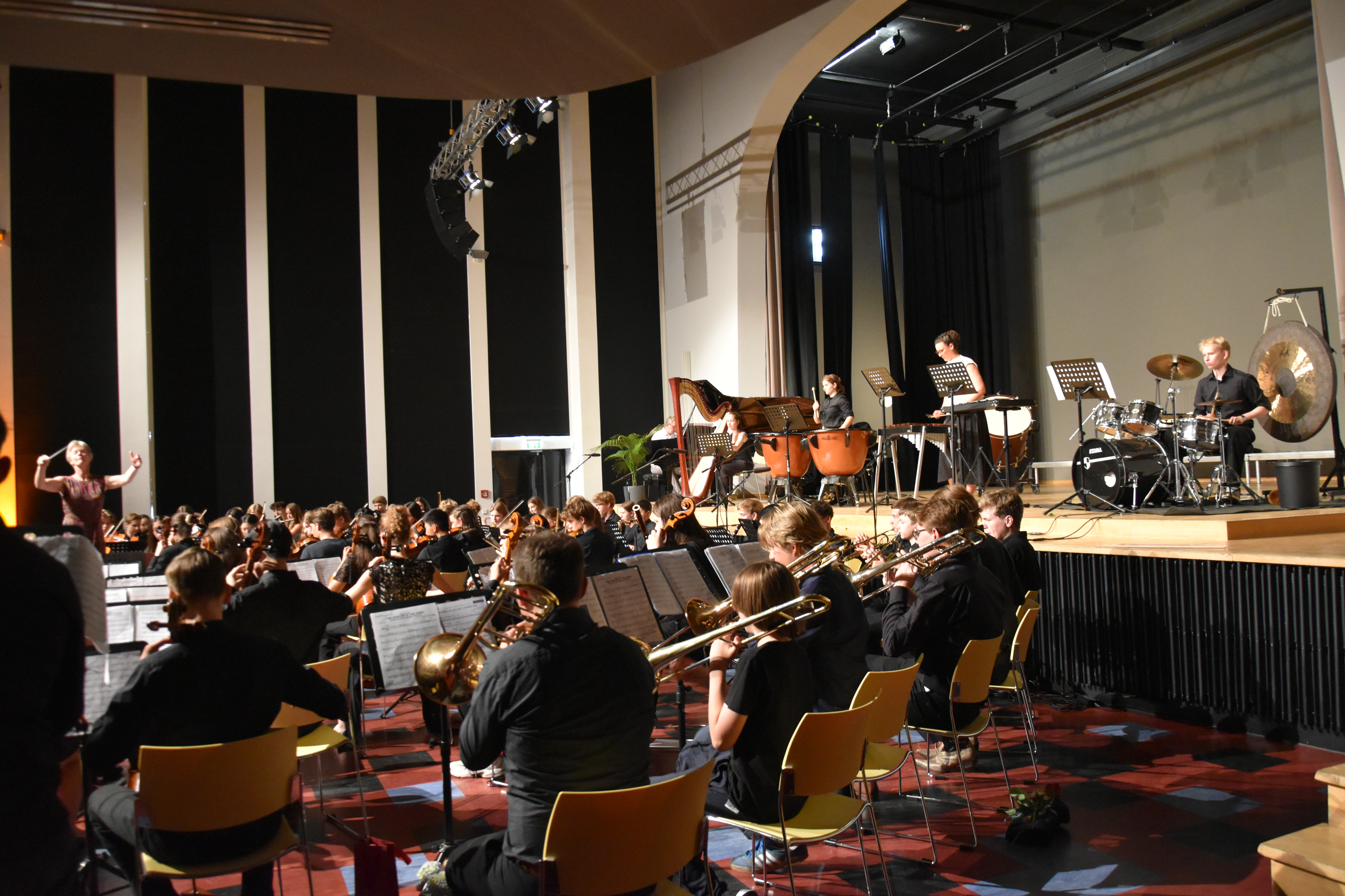 Orchester der Klassen 8-12